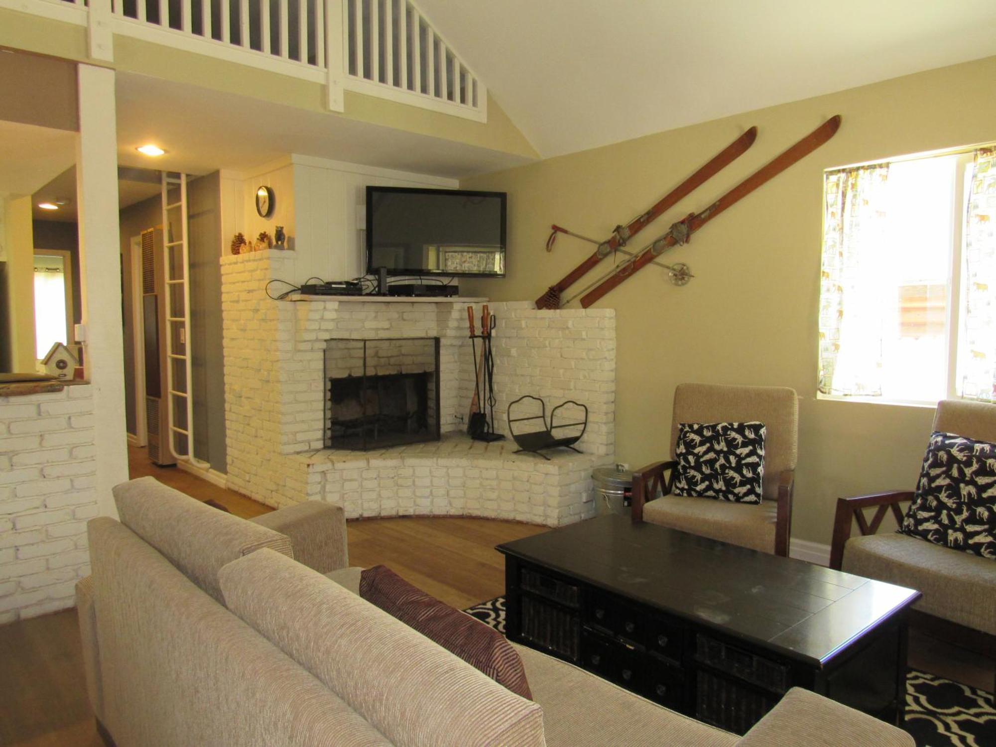 Big B'S Den Villa Big Bear Lake Exterior photo