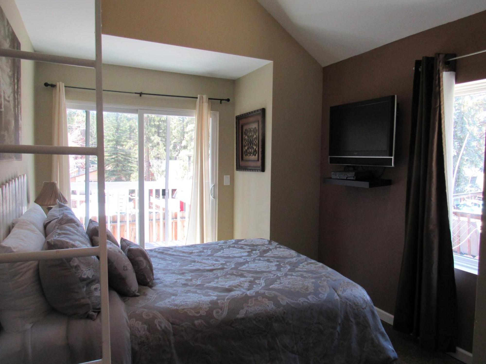 Big B'S Den Villa Big Bear Lake Exterior photo